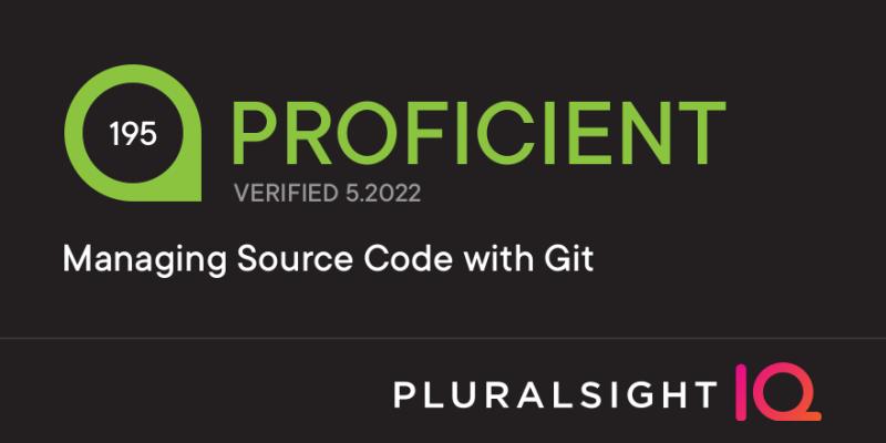 git proficient