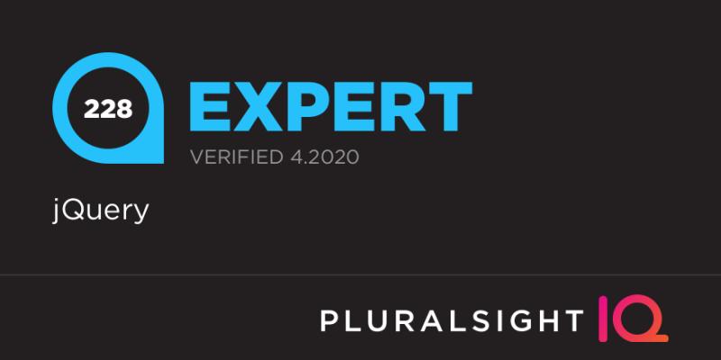 jquery expert